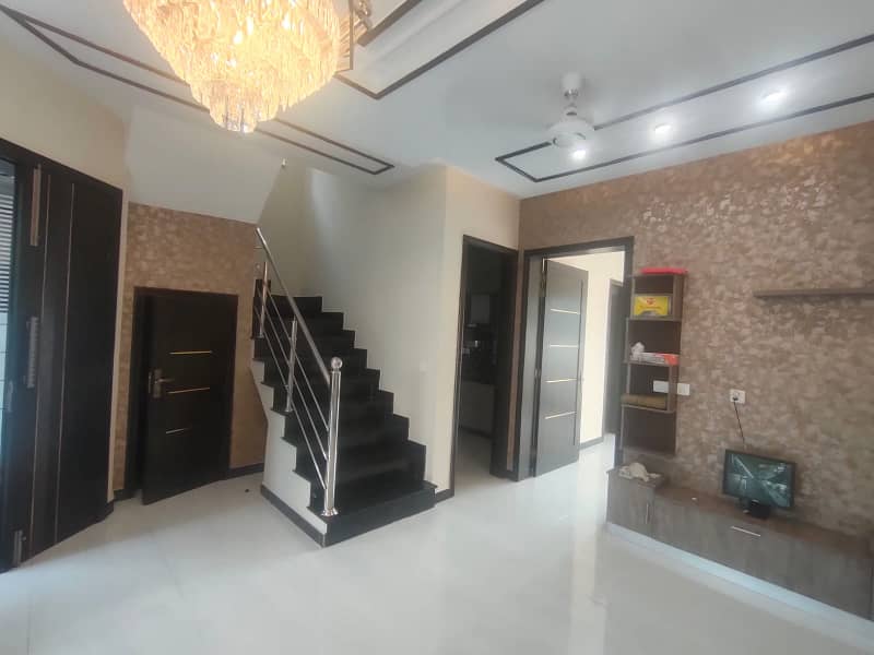 5-Marla Brand new Full House for Rent in DHA Ph-9 Lahore Owner Built House. 16