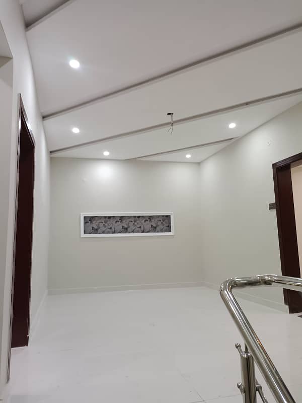 4 Marla House For Sale Rizwan Colony Link boota road link capital road 1