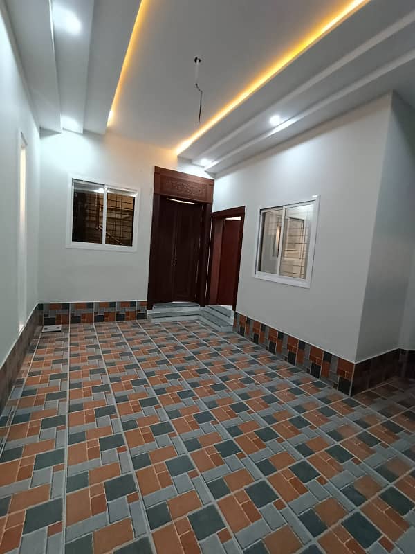 4 Marla House For Sale Rizwan Colony Link boota road link capital road 3