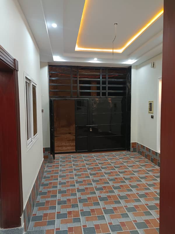 4 Marla House For Sale Rizwan Colony Link boota road link capital road 6