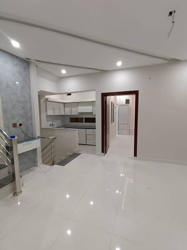 4 Marla House For Sale Rizwan Colony Link boota road link capital road 14