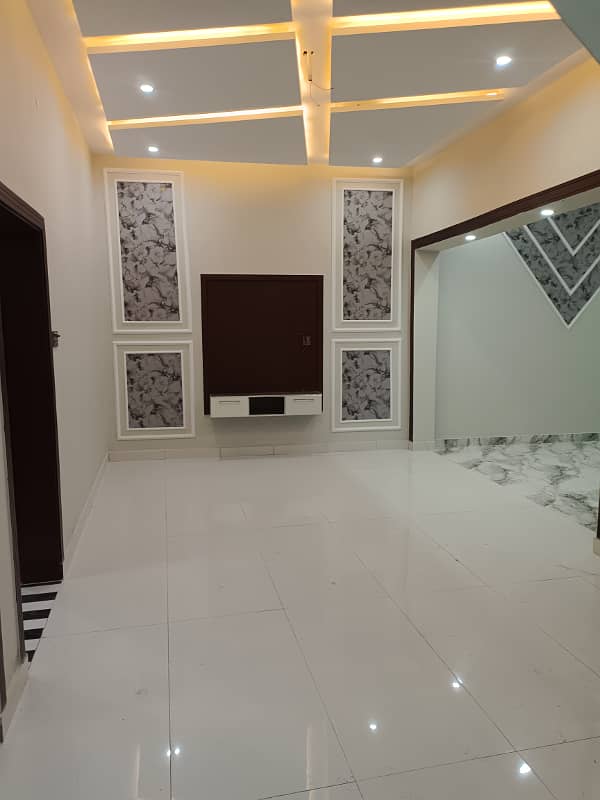 4 Marla House For Sale Rizwan Colony Link boota road link capital road 16