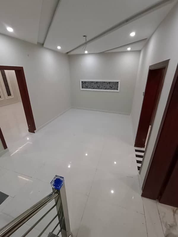 4 Marla House For Sale Rizwan Colony Link boota road link capital road 21