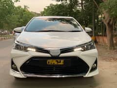 Toyota Corolla Altis 2022 0