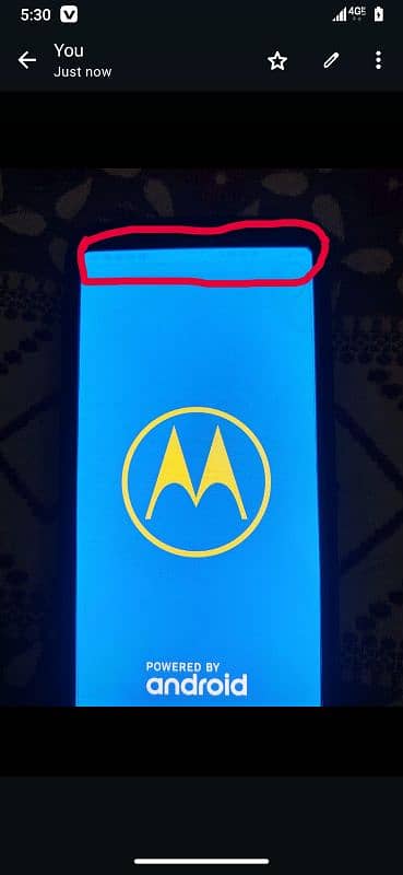 Moto Z3 play PTA approve Best for Gaming 1