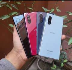 Sony Xperia 5 Mark 1, 2 ,3 ,4