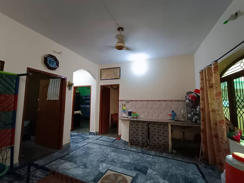 3 Marla Double Story House For Sale Mohla Islam Nagar Paka Ghara Near Kashmir Road Sialkot 6