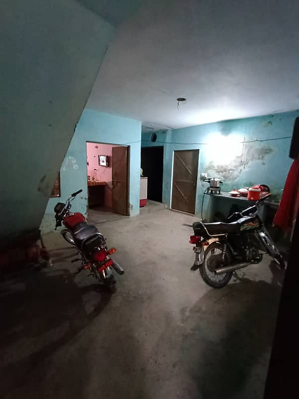 3 Marla Double Story House For Sale Mohla Islam Nagar Paka Ghara Near Kashmir Road Sialkot 10