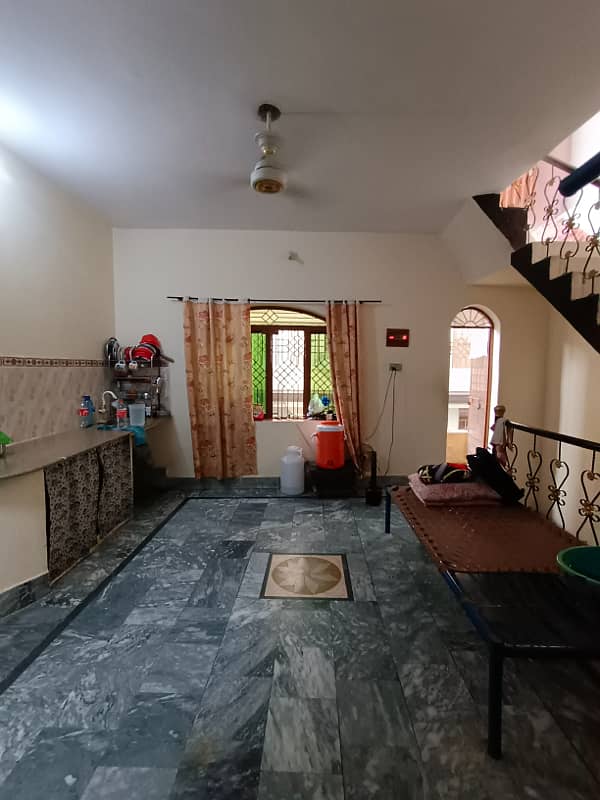 3 Marla Double Story House For Sale Mohla Islam Nagar Paka Ghara Near Kashmir Road Sialkot 12