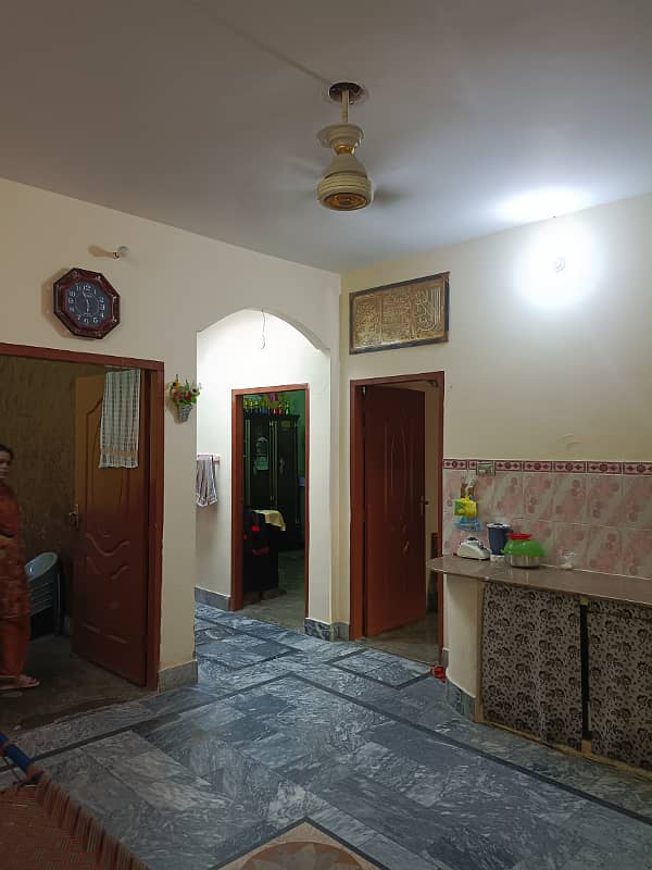 3 Marla Double Story House For Sale Mohla Islam Nagar Paka Ghara Near Kashmir Road Sialkot 13