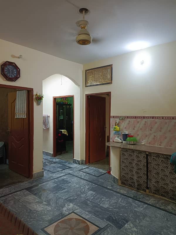 3 Marla Double Story House For Sale Mohla Islam Nagar Paka Ghara Near Kashmir Road Sialkot 14