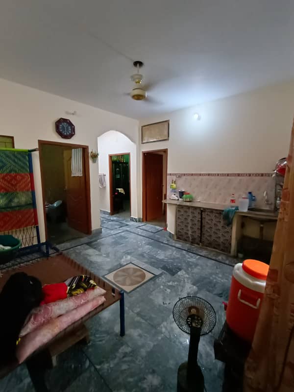 3 Marla Double Story House For Sale Mohla Islam Nagar Paka Ghara Near Kashmir Road Sialkot 15