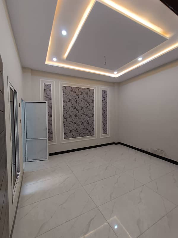 4 Marla New House For Sale Boota Road Rizwan Colony Link capital road Sialkot 1