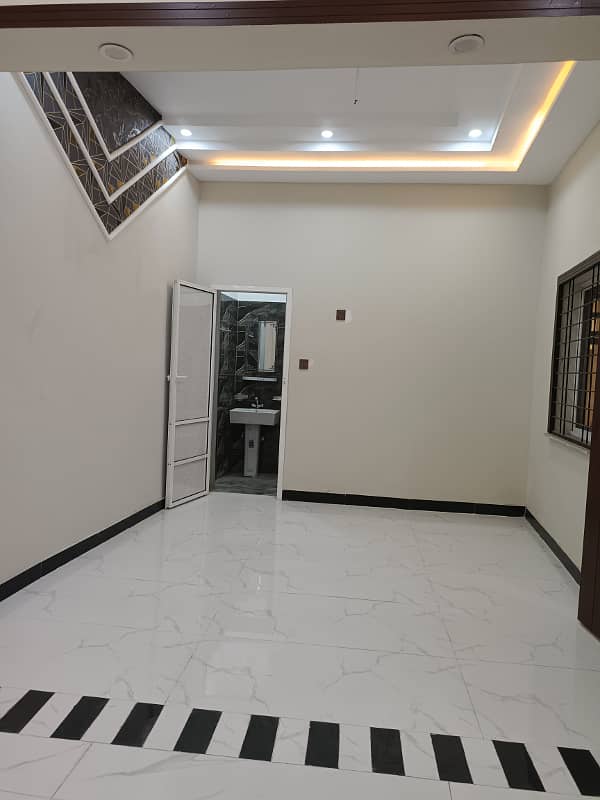 4 Marla New House For Sale Boota Road Rizwan Colony Link capital road Sialkot 4