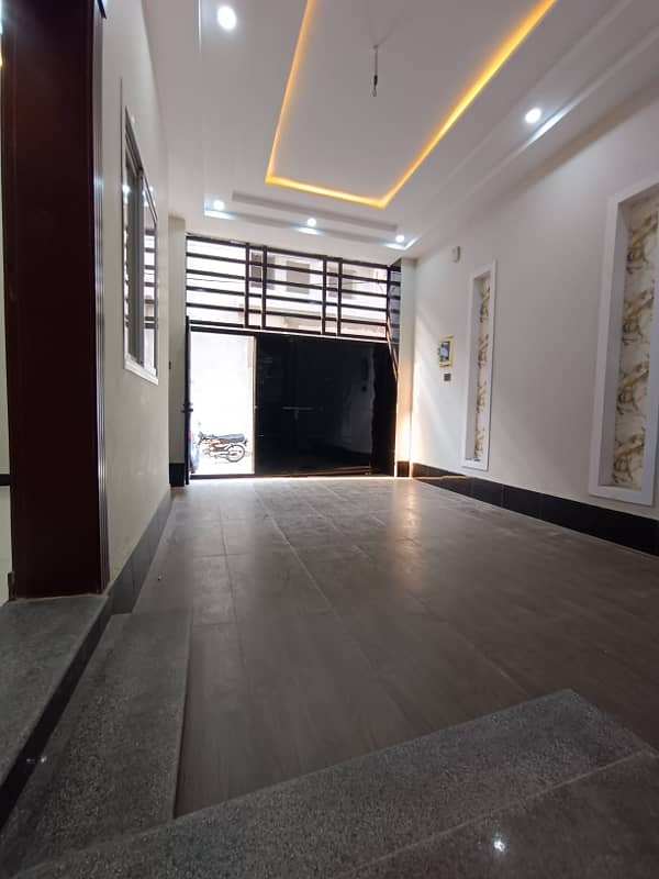 4 Marla New House For Sale Boota Road Rizwan Colony Link capital road Sialkot 5