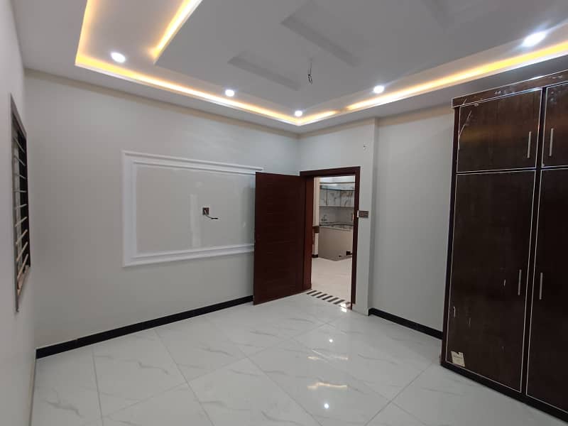 4 Marla New House For Sale Boota Road Rizwan Colony Link capital road Sialkot 8