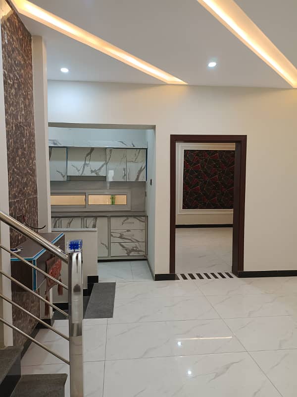 4 Marla New House For Sale Boota Road Rizwan Colony Link capital road Sialkot 10