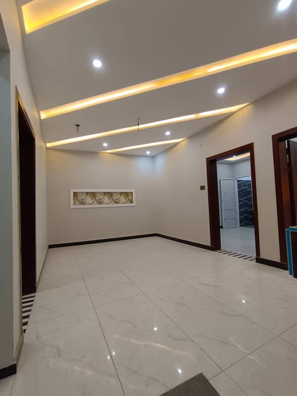 4 Marla New House For Sale Boota Road Rizwan Colony Link capital road Sialkot 13