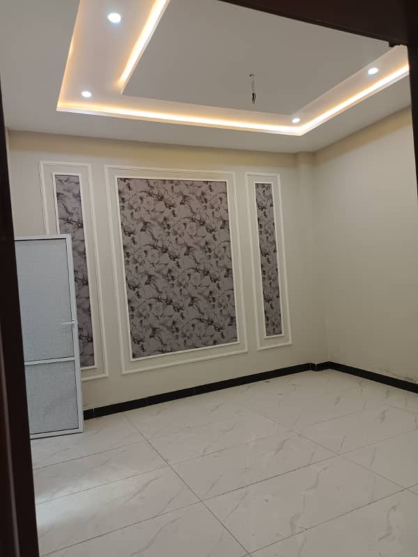 4 Marla New House For Sale Boota Road Rizwan Colony Link capital road Sialkot 16