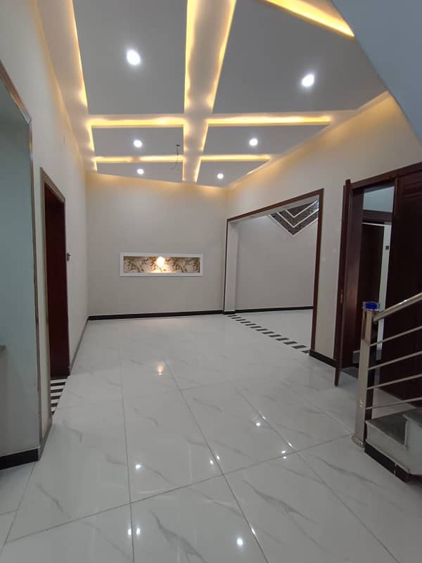 4 Marla New House For Sale Boota Road Rizwan Colony Link capital road Sialkot 17