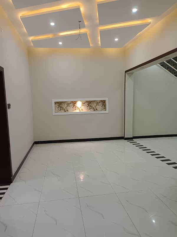 4 Marla New House For Sale Boota Road Rizwan Colony Link capital road Sialkot 19