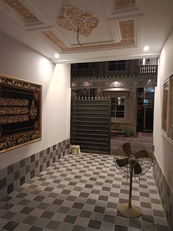 4.5 Marla New House For Sale Rizwan Colony Link Capital Road Sialkot 1