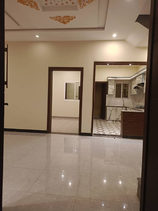 4.5 Marla New House For Sale Rizwan Colony Link Capital Road Sialkot 2