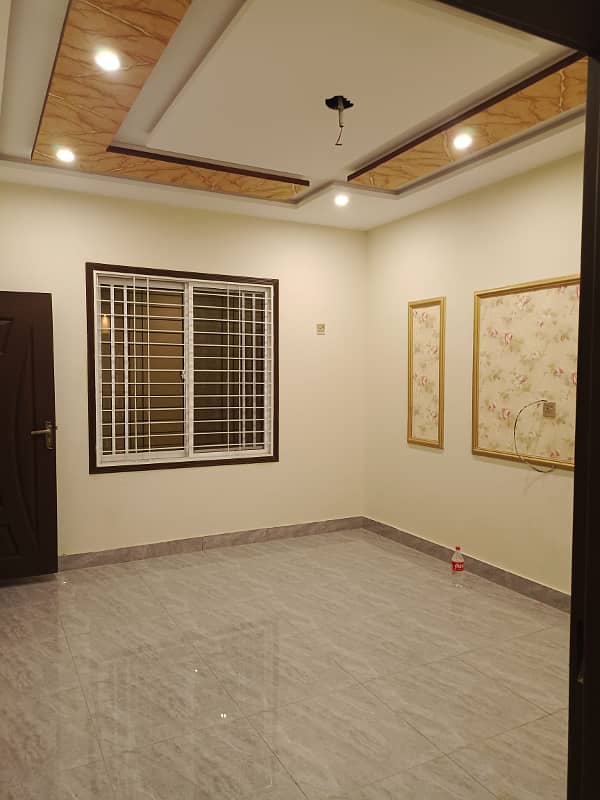 4.5 Marla New House For Sale Rizwan Colony Link Capital Road Sialkot 7