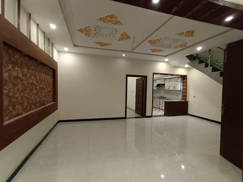 4.5 Marla New House For Sale Rizwan Colony Link Capital Road Sialkot 12