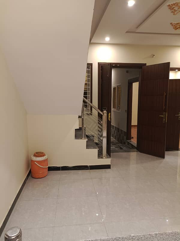 4.5 Marla New House For Sale Rizwan Colony Link Capital Road Sialkot 14