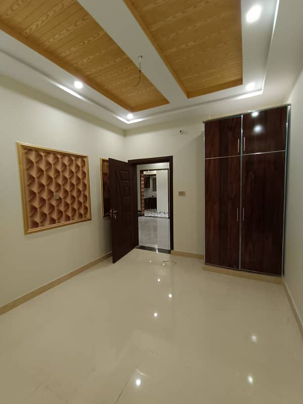 4.5 Marla New House For Sale Rizwan Colony Link Capital Road Sialkot 15