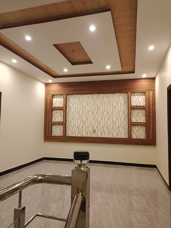 4.5 Marla New House For Sale Rizwan Colony Link Capital Road Sialkot 21