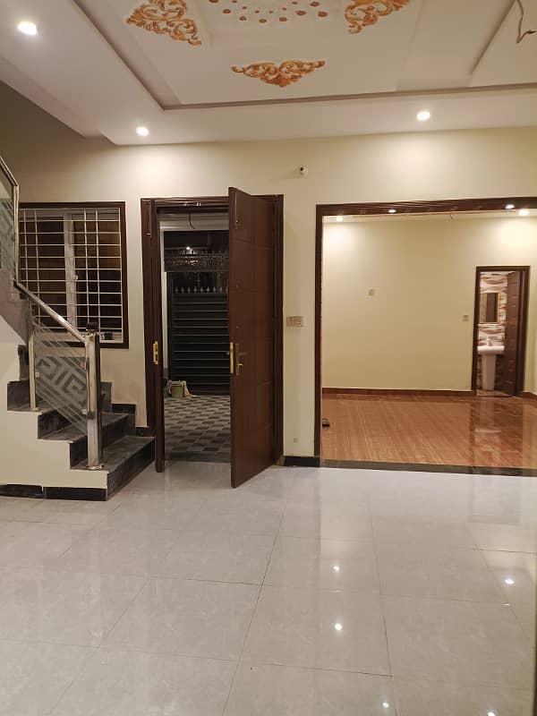 4.5 Marla New House For Sale Rizwan Colony Link Capital Road Sialkot 23