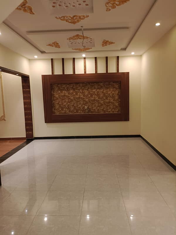 4.5 Marla New House For Sale Rizwan Colony Link Capital Road Sialkot 26