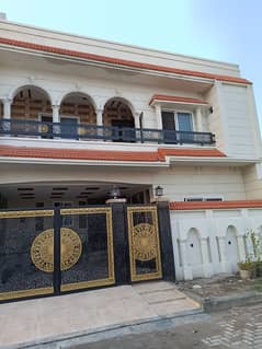 8.5 Marla House For Sale City Villas Near imtaiz mall Kashmir Road 0