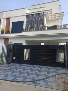 10 Marla Corner House For Sale Kent Housing Society Ranger Road Sialkot