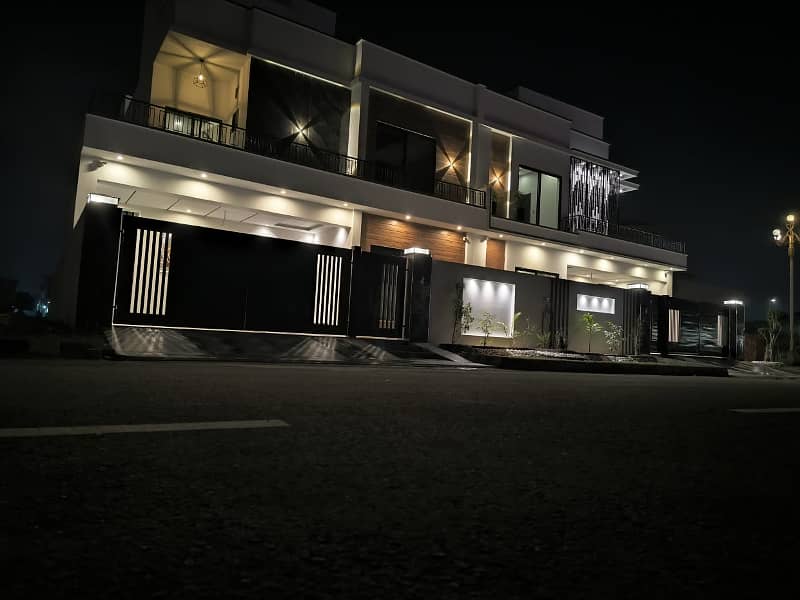 10 Marla Corner House For Sale Kent Housing Society Ranger Road Sialkot 23