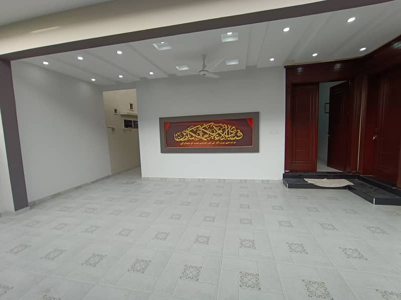 11 Marla House For Sale Kent Housing Society Chenab Ranger Road Sialkot 10