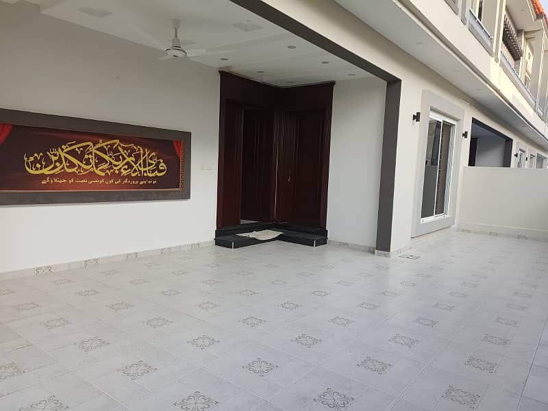 11 Marla House For Sale Kent Housing Society Chenab Ranger Road Sialkot 29