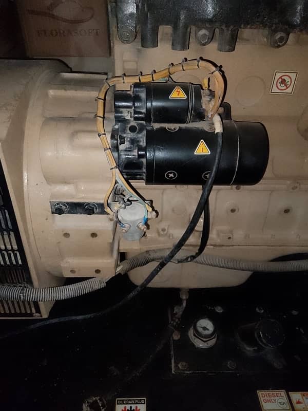 Cummins 100KVA Generator 2