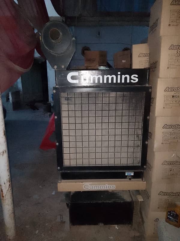 Cummins 100KVA Generator 5