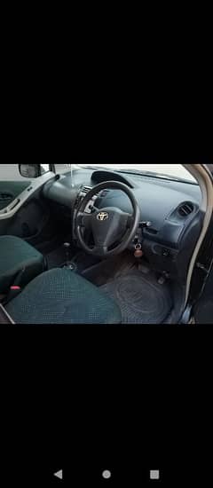 Toyota Vitz 2005