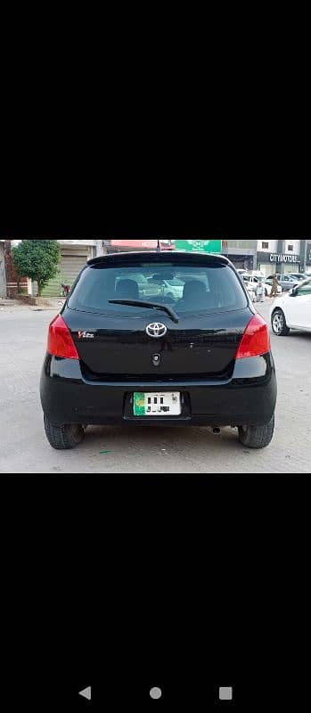 Toyota Vitz 2005 1