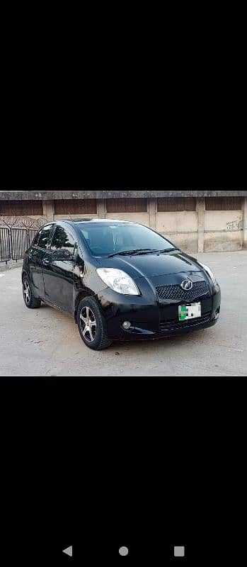 Toyota Vitz 2005 2