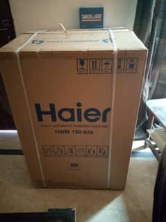 Haier Brand New Fully Automatic Machine 15 kg 0