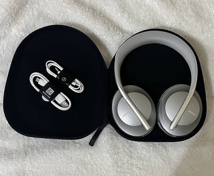 Bose headphones 1