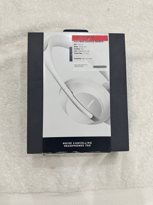 Bose headphones 5