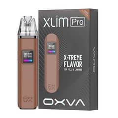 Xlim Pro Pod