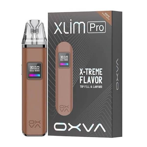 Xlim Pro Pod 0