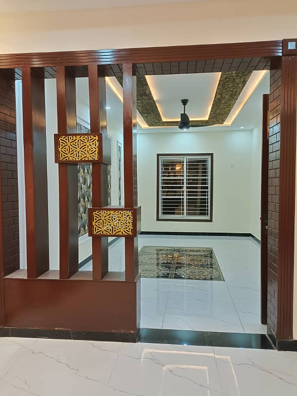 5 Marla (272) New Beautiful House For Sale Rizwan Colony Link Capital Road Sialkot 13